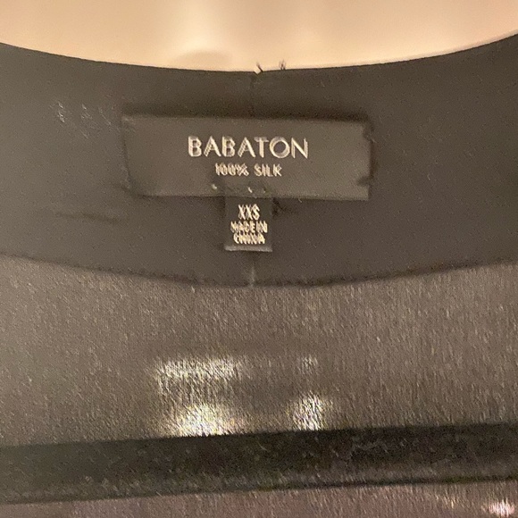 Babaton corbette romper - Picture 5 of 5